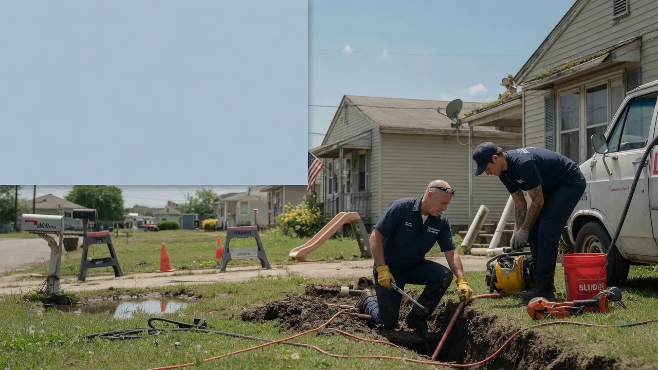 Emergency Plumber in Hulbert, OK near me